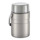 47 oz. Stainless Steel Food Jar