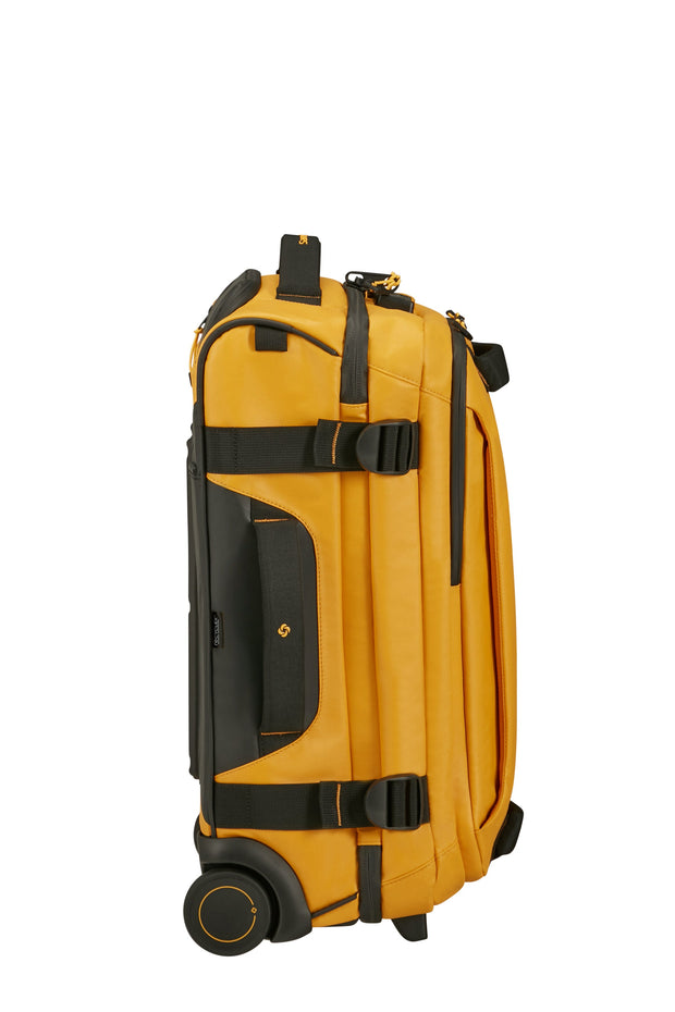variant:44457986949312 Ecodiver Carry On Wheeled Duffel Yellow