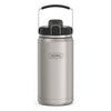 64oz Stainless Steel Water Bottle w/ Spout