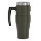 variant:41903166423117 16 oz Stainless Steel Travel Mug Matte Army Green