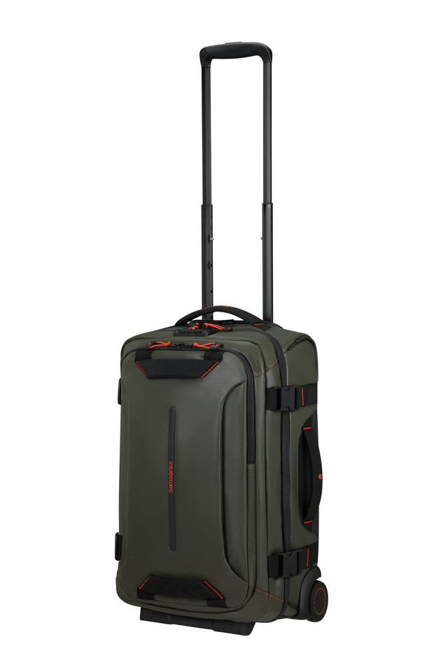 variant:44457986982080 Ecodiver Carry On Wheeled Duffel Ivy