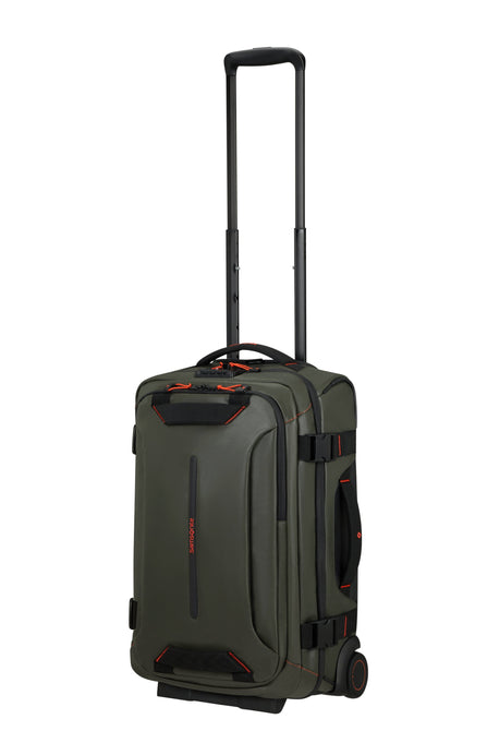 variant:44457986982080 Ecodiver Carry On Wheeled Duffel Ivy