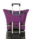 variant:41415739080781 Biaggi Carry Cube Tote Purple