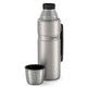 variant:41903166226509 40 oz. Stainless Steel Beverage Bottle Matte Stainless Steel