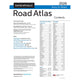 2026 Easy to Read Midsize Road Atlas