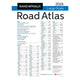 2026 Large Scale Road Atlas