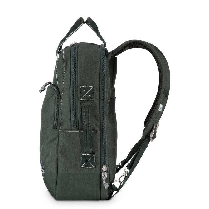 variant:41415721713741 Skyway Rainier Deluxe Backpack 17L Green