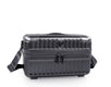 variant:41992511684685 Heys America Luxe Beauty Case Gunmetal