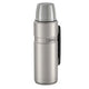 variant:41903166226509 40 oz. Stainless Steel Beverage Bottle Matte Stainless Steel