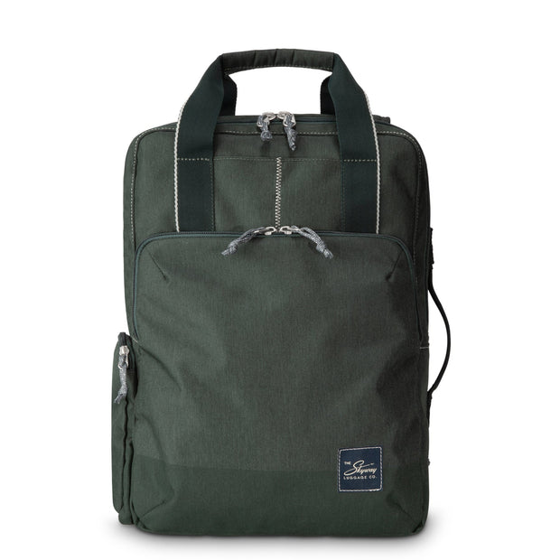 variant:41415721713741 Skyway Rainier Deluxe Backpack 17L Green