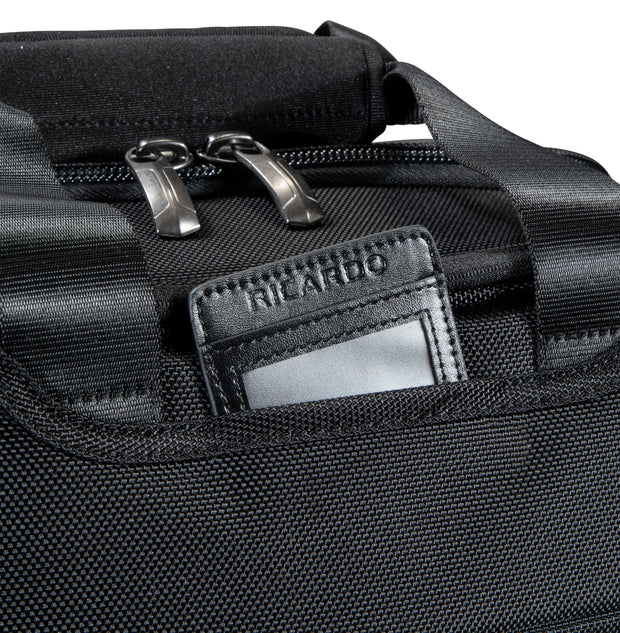 Flight Essentials Softside Deluxe Boarding Bag