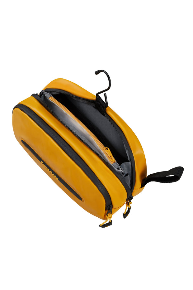 variant:44552026030272 Samsonite Ecodiver Toilet Kit Yellow