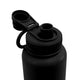 variant:41992560443469 The Aqua 32oz Water Bottle Black