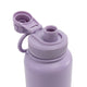 variant:41992560509005 The Aqua 32oz Water Bottle Lavender