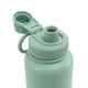 variant:41992560541773 The Aqua 32oz Water Bottle Mint