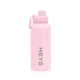 variant:41992560476237 The Aqua 32oz Water Bottle Blush