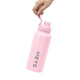variant:41992560476237 The Aqua 32oz Water Bottle Blush