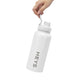 variant:41992560607309 The Aqua 32oz Water Bottle White