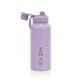 variant:41992560509005 The Aqua 32oz Water Bottle Lavender