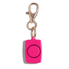Mini Safety Alarms Soft Touch