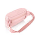 variant:41992499429453 The Puffer Waist Bag Rose
