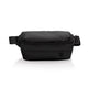 variant:41992499363917 The Puffer Waist Bag Black