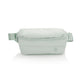 variant:41992499462221 The Puffer Waist Bag Green