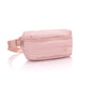 variant:41992499429453 The Puffer Waist Bag Rose