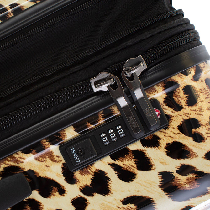 variant:41992503001165 Leopard Fashion Hardside 21