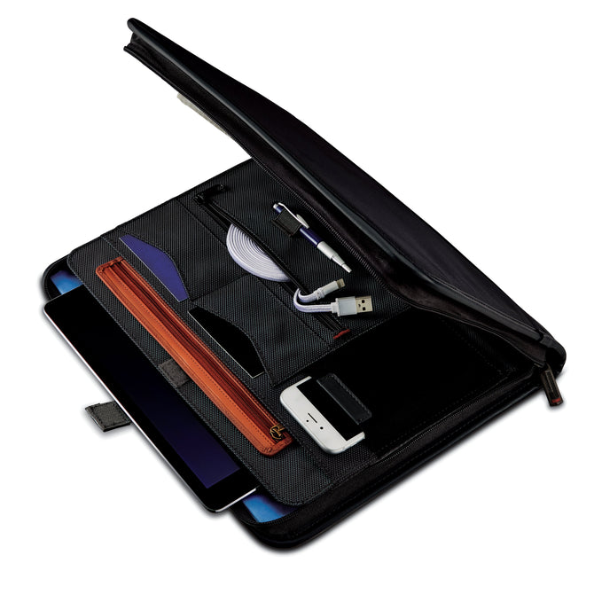 variant:43530336436416 samsonite portfolio Black