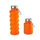 variant:46309297717440 Collapsible Bottle Orange