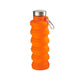 variant:46309297717440 Collapsible Bottle Orange