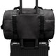 variant:41992499691597 The Puffer Softside Carry-On Duffel Bag Black