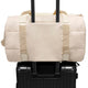 variant:41992499724365 The Puffer Softside Carry-On Duffel Bag Ivory