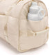 variant:41992499724365 The Puffer Softside Carry-On Duffel Bag Ivory