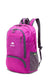 variant:41415696842829 IdealTech Packable Backpack Lavender