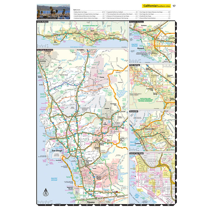 2024 Motor Carriers' Road Atlas