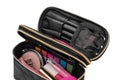 variant:41415736524877 Ms J Travel Makeup Case Black