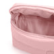 variant:41992561033293 The Puffer Mini Waist Bag Rose