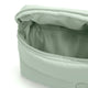 variant:41992561066061 The Puffer Mini Waist Bag Sage Green