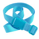 variant:41415602831437 Smooth Trip Neon Luggage Strap Blue