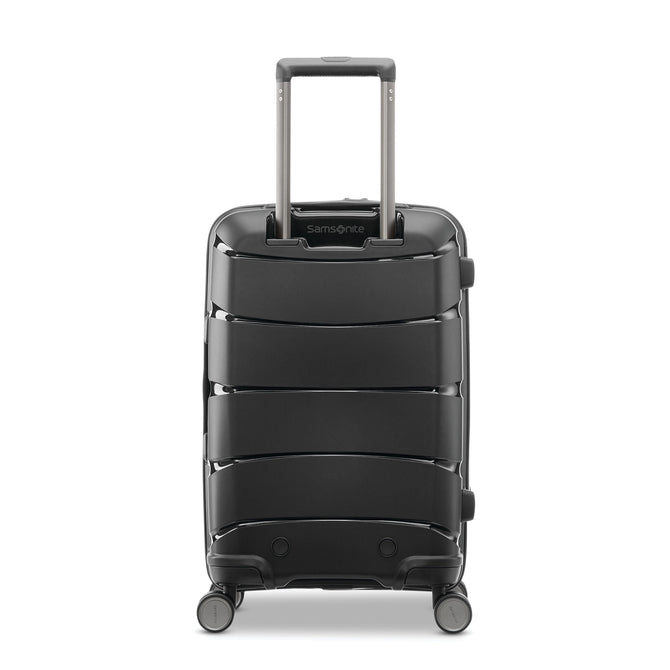 variant:43675151761600 Samsonite Outline Pro Carry-On Spinner Midnight Black 5