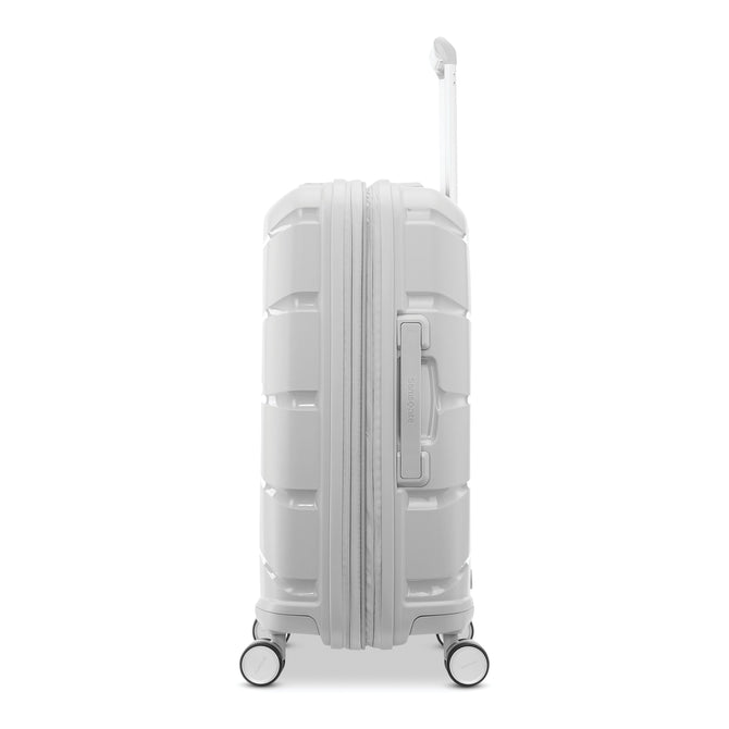 variant:43675151827136 Samsonite Outline Pro Carry-On Spinner Misty Grey 4
