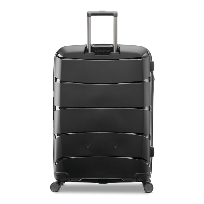variant:43676275638464 Samsonite Outline Pro Large Spinner Midnight Black 6