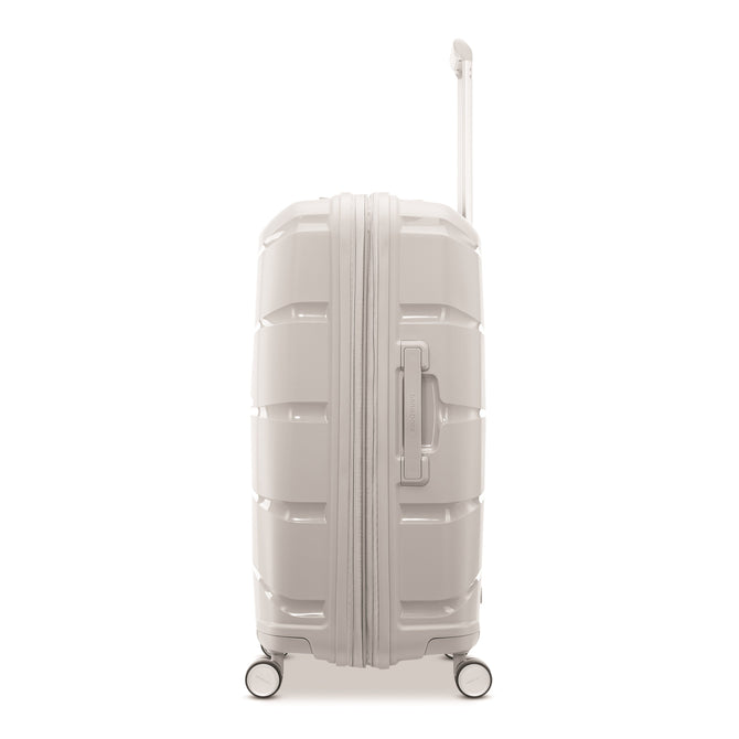 variant:43676227993792 Samsonite Outline Pro Medium Spinner Misty Grey 2