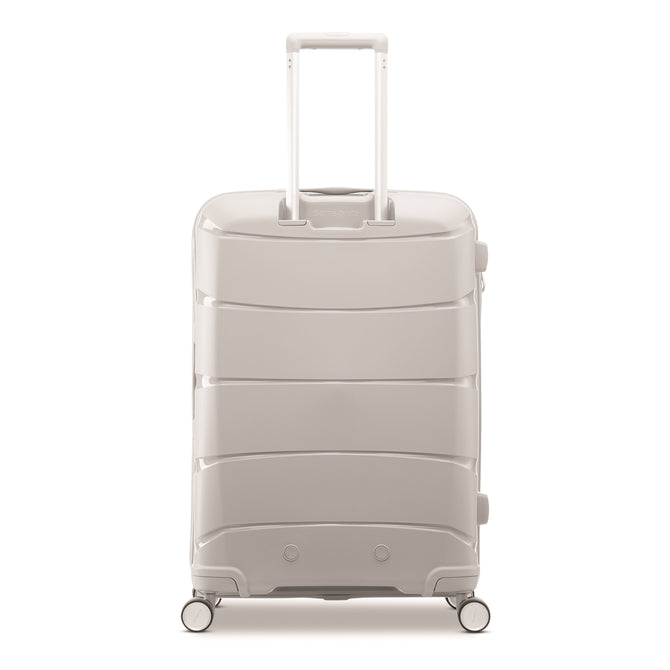 variant:43676227993792 Samsonite Outline Pro Medium Spinner Misty Grey 3