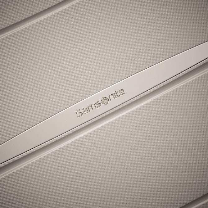 variant:43676227993792 Samsonite Outline Pro Medium Spinner Misty Grey 5