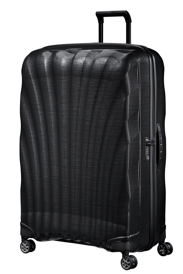 variant:44457672048832 Samsonite C-Lite 86/33 Spinner Black