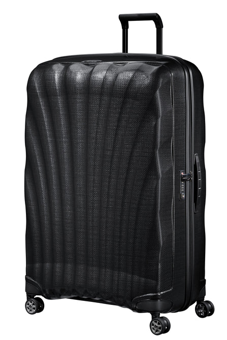 variant:44457672048832 Samsonite C-Lite 86/33 Spinner Black