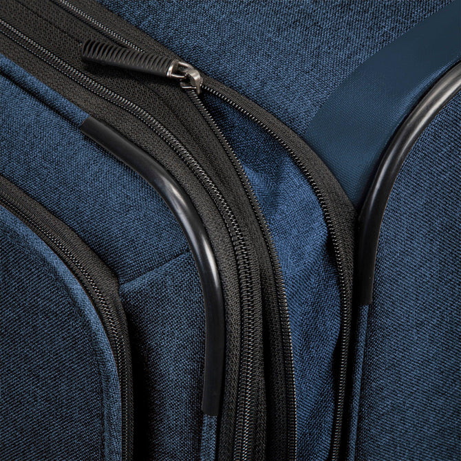 variant:41415625310285 Ricardo Malibu Bay 3.0 Softside Large Check-In Spinner Luggage - Astral Blue